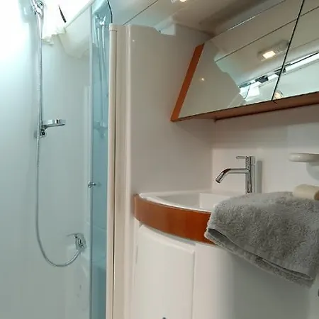 Boat In *