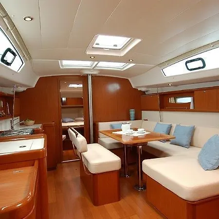 Boat In *
